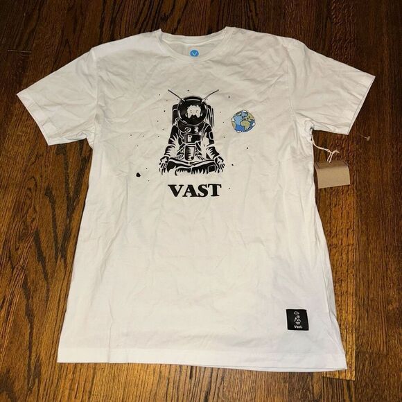 New Vast T Shirt - Picture 1 of 4